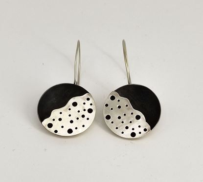 Picture of Mountain Boull Earrings