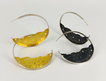 Picture of Mountain Earrings