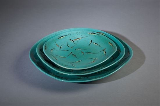 Picture of Πιάτα κυματιστά