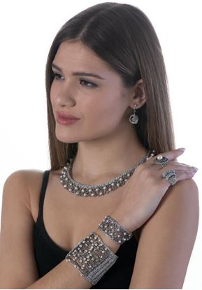 Picture of Necklace & Bracelets & Rings