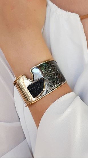 Picture of Ασημένιο χειροποίητο βραχιόλι 925