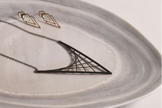 Picture of Γεωμετρικό Κολιέ