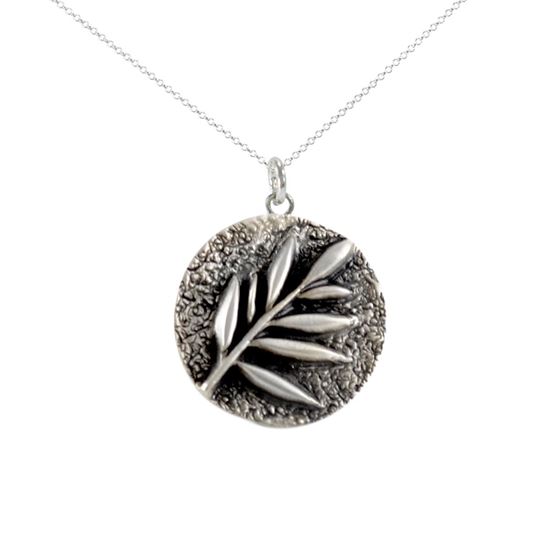 Picture of Κλαδί Ελιάς Μενταγιόν